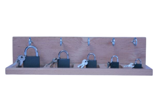 לוח מנעולים