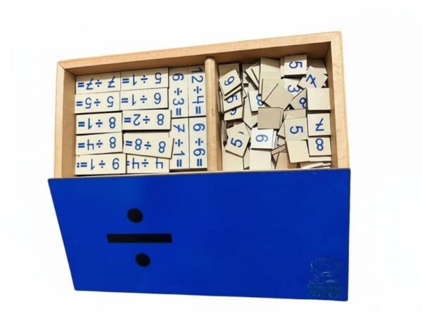 קופסת חילוק ( תרגילים ופתרונם)