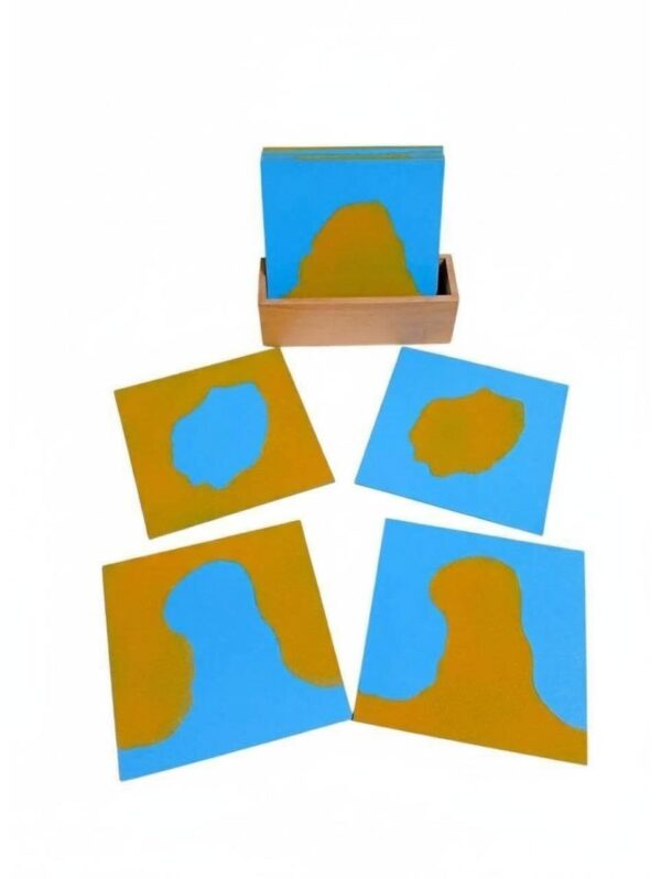 כרטיסיות חישה לתבניות מים ואדמה