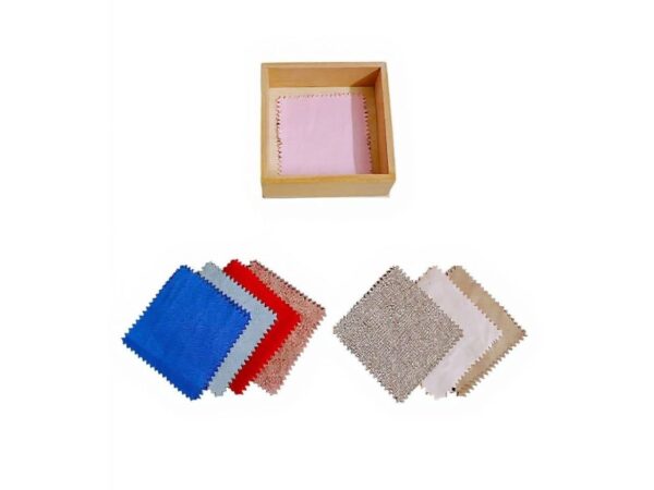 קופסת בדים - fabric box