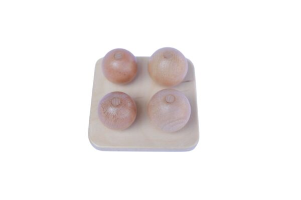 השחלת כדורים